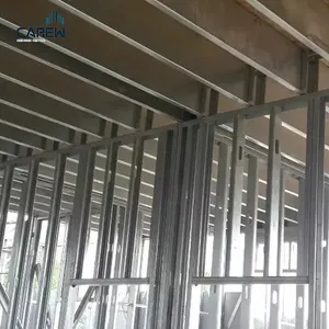 Fabrik Direkter Preis Weit verbreitet Fertighaus Strand Hausbau Leichte Struktur Modernes Stahlrahmen haus