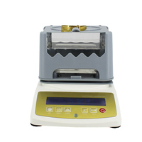 Máquina Electrónica de prueba de oro y plata de 1200g, Analizador de oro, probador de pureza de oro