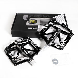 Nouvelle Image Vélo Ultra Léger Pédale CNC BMX VTT Vélo Accessoires Racing Grade Pédale Fiets Pédale De Vélo Accessoires - Product Image 6