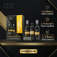 Kits d'entretien de chaussures Athletic Sneaker Odor Eliminator Waterproof Spray Shoe Cleaning Products Suppliers for Sport Shoes