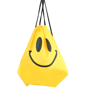 <span class=keywords><strong>Bolsa</strong></span> <span class=keywords><strong>de</strong></span> natación personalizable <span class=keywords><strong>de</strong></span> secado rápido con cordón <span class=keywords><strong>para</strong></span> buceo, <span class=keywords><strong>para</strong></span> guardar <span class=keywords><strong>aletas</strong></span> y toallas, con estampado serigrafiado/bordado disponible, ojales en la parte inferior y cordón. - Product Image 3