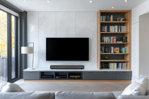 <span class=keywords><strong>Barre</strong></span> <span class=keywords><strong>de</strong></span> <span class=keywords><strong>son</strong></span> Bluetooth pour petit haut-parleur <span class=keywords><strong>TV</strong></span> avec ARC/AUX/coaxial/U DISK <span class=keywords><strong>Barre</strong></span> <span class=keywords><strong>de</strong></span> <span class=keywords><strong>son</strong></span> Bluetooth pour <span class=keywords><strong>TV</strong></span>/PC/jeux/projecteurs - Product Image 6