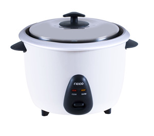 <span class=keywords><strong>Moins</strong></span> <span class=keywords><strong>cher</strong></span> tambour <span class=keywords><strong>cuiseur</strong></span> à <span class=keywords><strong>riz</strong></span> avec le pot intérieur en aluminium avec couvercle en acier inoxydable - Product Image 3