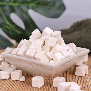 Trung Quốc bán buôn khỏe mạnh Vật liệu khô thảo mộc trắng Fu ling poria - Product Image 4