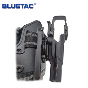 काइडेक्स द्वारा निर्मित थंब रिलीज ड्यूटी लेवल II रिटेंशन हैंडगन लेग होल्स्टर - Product Image 3