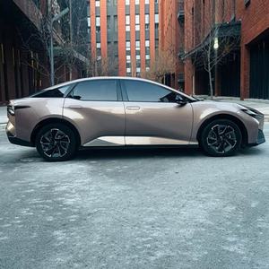 โตโยต้า BZ3 2023 รุ่นต่างประเทศ ระยะทางวิ่ง 616 <span class=keywords><strong>ก</strong></span>ม. พรีเมียม รถยนต์ไฟฟ้ามือ<span class=keywords><strong>สอง</strong></span> - Product Image 5