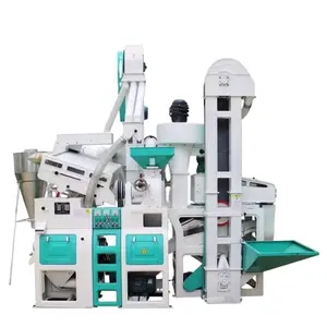 combined rice husk peeling machine/rice mill machine/rice polishing machine