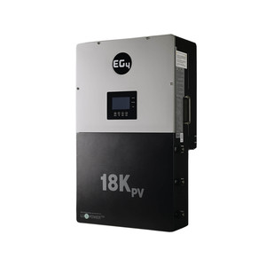 Onduleur hybride EG4 18kPV EG4-18kPV-12LV 48V monophasé 120/240VAC UL1741 CEC avec fonction parallèle, onde sinusoïdale pure, pour usage domestique, 98,3% - Product Image 2