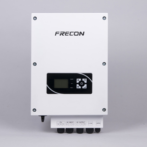 Bomba Solar FRECON IP65 de 5.5KW Trifásica con MPPT VFD para Sistema de Riego Agrícola - Product Image 6