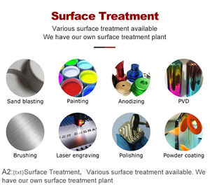 خدمة تصنيع دقيقة بالتحكم الرقمي بالحاسوب من جيانقياو، مصنع قطع غيار من سبائك الألومنيوم بالتحكم الرقمي بالحاسوب حسب الطلب - Product Image 3