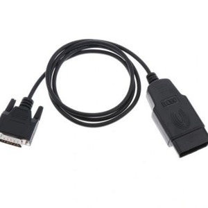 MS509 MAIN OBD-II OBD2 16P M TO DB15P F สายเคเบิล L270 - Product Image 5