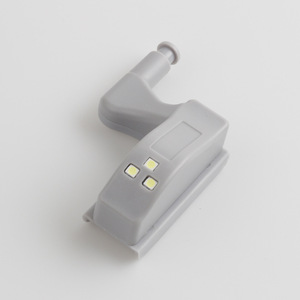 TOCO a mené le matériel de meubles bisagra para gabinetes mini petite tasse de 26mm charnières d'armoire bisagras para cajones de mueble zapatero - Product Image 3