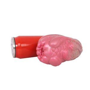 Artificial Pussy Vagina Adult Sex <b>Toys</b> Anal Male Masturbator Cup Realistic Pocket Pussy Vagina Silicone Masturbator <b>for</b> <b>Men</b> - Product Image 5
