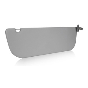 ฟอร์ด E150 ที่บังแดด 9C2Z-1504105-FA สีเทา ด้านขวา ด้านหลัง ติดตั้งด้วยสกรู PVC - Product Image 5