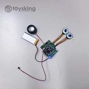 Juguete <span class=keywords><strong>de</strong></span> Peluche Inteligente con IA - Compañero Activado por Voz para Niños con Historias y Canciones, OEM para Marcas Educativas - Product Image 4