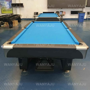 8ft 9ft rắn gỗ giải đấu chất lượng lớp kim cương bida bảng hồ bơi - Product Image 3