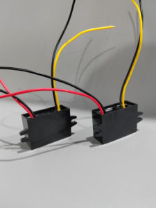 Convertidor Buck Industrial Ajustable de 9-60V a 3.3-9V 3A, Módulo Reductor de Voltaje para PLC, Energía Solar, Automóvil, Fuente de Alimentación de Router - Product Image 2