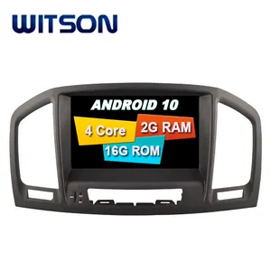 WITSON — autoradio sous ANDROID 10.0, avec gps et DVD, pour OPEL innova 2008-2011, neuf