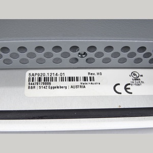 Pantalla Táctil HMI 5AP920.1043-01 5AP920.1505-01 Industrial 5AP920.1906-01 HMI 5AP920.1043-01 Panel Táctil HMI en Stock - Product Image 5