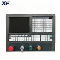 Mesin Bubut CNC Horizontal Berat XF CK6150 untuk Pemesinan Kasar & Finishing Bagian Cakram Poros