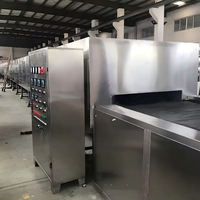 Machine industrielle automatique pour la fabrication de shawarma, de naan, de pain tandoori, de tortillas, de chapati, de pita, de Dubai