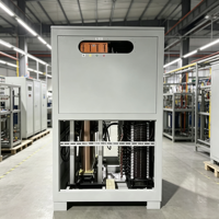 Stabilisateur de tension automatique triphasé compensé série SBW 1000 KVA, stabilisateur de tension automatique haute précision