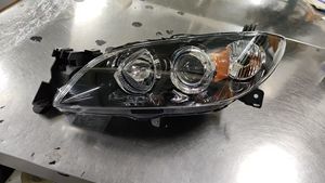 FORMazda <span class=keywords><strong>3</strong></span> Faros Halógenos de Xenón, Luz <span class=keywords><strong>Azul</strong></span>, Prémium, Rendimiento OEM, 1, 2, 2, 1, 2, 1, 1, 2, 1, 2, 1, 2, 2 - Product Image 2