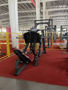 Commercial 45&deg; Plate Loaded Leg Press <strong>Machine</strong> - Ergonomic Design for Glutes Hamstrings <strong>Quad</strong> <strong>Workouts</strong> - Product Image 5