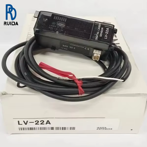 เซ็นเซอร์วัดระยะแบบดิจิตอล KEYENC-E LV-22A รุ่นใหม่ เซ็นเซอร์เลเซอร์ดิจิตอล Keyence LV-21A ชุดขยายสัญญาณเซ็นเซอร์ไฟเบอร์ออปติกคุณภาพสูง - Product Image 1