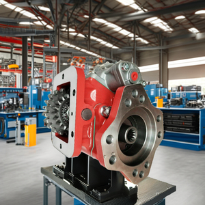 Bezares pto điện cất cánh hộp số cho xe tải dễ dàng để cài đặt vòng bi hình nón Trung Quốc pto1000xjn011se Điều kiện Mới - Product Image 3