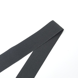 Sangle en nylon confortable, élastique et colorée pour maillots de bain, 38 mm, avec logo imprimé par technique de revêtement, personnalisable - Product Image 4