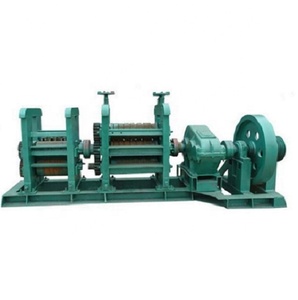 Laminoir de barres d'armature en acier continu de haute qualité 1-15T Usine de production automatique de fil chaud de Machine de barre de fer à deux rouleaux - Product Image 1