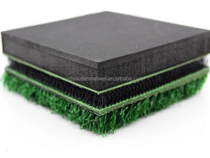 Tappetino da <span class=keywords><strong>Golf</strong></span> 3D Premium GSM 1,5x1,5m a <span class=keywords><strong>4</strong></span> Strati per Allenamento - Product Image 2