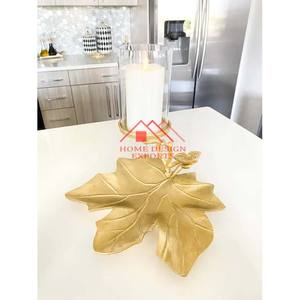 Bougie en métal plaqué or, derniers produits de décoration intérieure pour la maison, les hôtels et les restaurants - Product Image 4