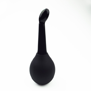 Cómoda ducha Anal de 350ml con boquilla 7 productos vaginales de cuidado Personal para mujeres duchas anales enema limpieza higiene herramientas sexuales - Product Image 2