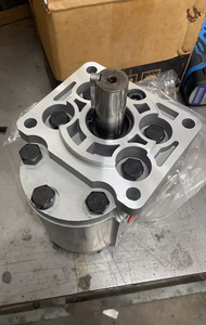 ปั๊มไฮดรอลิก CBW-F306-CLP ปั๊มเกียร์ไฮดรอลิกชุด cbw CBW-F320-CFP CBW-F314-CLP CBW-F320-ALP CBW-F310-CFB - Product Image 5