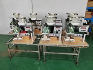 Nhỏ chuyên nghiệp bán tự động viên nang nhỏ hạt giống Đậu truy cập nhai kẹo cao su kẹo Softgel phòng thí nghiệm Tablet viên đếm máy - Product Image 2