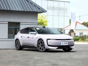 2026 Au-di medio elettrico puro cinque porte cinque posti Station Wagon E5 Sportback con guida a sinistra berlina e ricarica rapida - Product Image 3