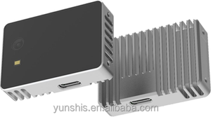 Yunshis Độ phân giải cao trạng thái rắn lidar với tof Cảm biến hình ảnh cảm biến quang học cho người Đếm (demo) - Product Image 3