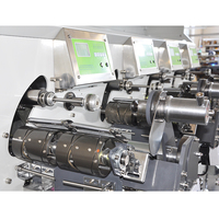 Bobineuse de moteur automatique à haut rendement 4 axes de qualité supérieure