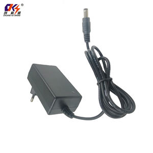 המפעל הסיטונאי 15 v2a מתאם dc קיר מתח קבוע קיר תקע אופקי 15v 2a הספק סטנדרטי - Product Image 1