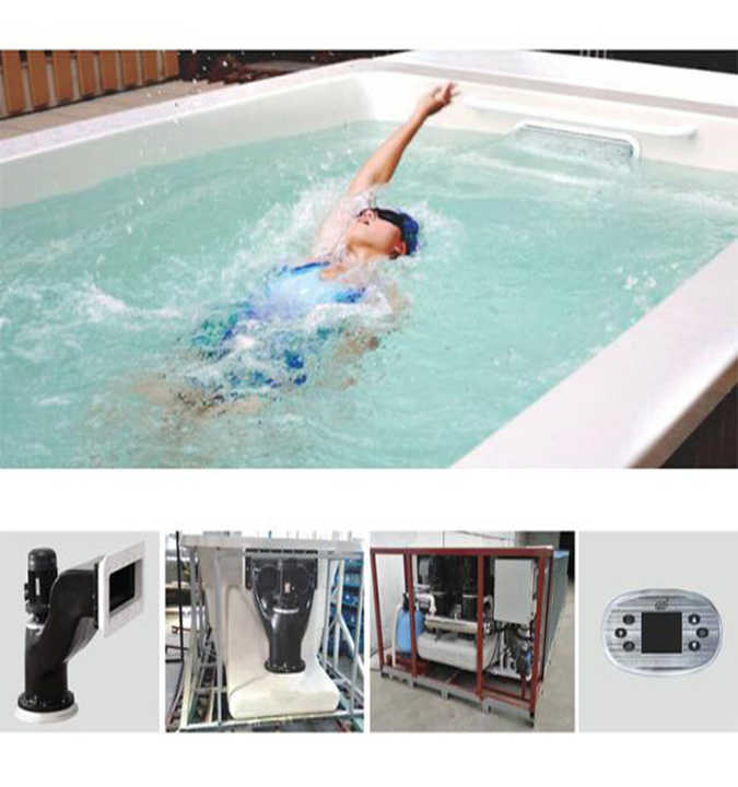Wholesale Residential Pool Counterflow Jet Counter-Current Training ...