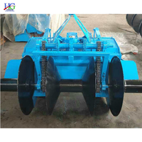 Máquina de siembra de verduras, motocultor suspendido de Tractor, novedad