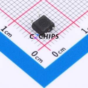 CPC1002NTR Solid State Relay (MOS Output) SOP-4-2.54mm Relay 2mA 1.2V 700mA 550mOhm - Product Image 2