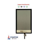10,1'' 10,1 Zoll 1200*1920 Auflösung MIPI-Schnittstelle LCD-Display mit Kapazitivem Touchpanel