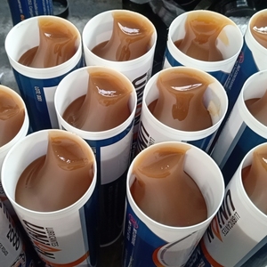 Grasa Lubricante Industrial Automotriz a Base de Litio Amarilla <span class=keywords><strong>MP3</strong></span> EP3 para Autos, Camiones Pesados, Excavadoras y Maquinaria de Construcción - Product Image 5
