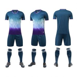 ขายส่งเสื้อฟุตบอลคุณภาพดีที่สุด ดีไซน์ล่าสุด ฤดูกาล 2026/27 ไซส์ใหญ่ ชุดฝึกซ้อมกีฬา ผลิตจากโพลีเอสเตอร์ 100% - Product Image 3