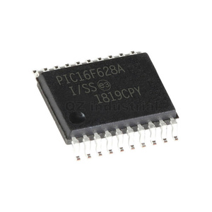 Qz bom ban đầu mới <span class=keywords><strong>pic16f628</strong></span> IC <span class=keywords><strong>MCU</strong></span> 8bit 3.5kb Flash 20ssop PIC16F628A-I/SS - Product Image 6