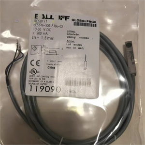 Cảm biến tiệm cận cảm biến chuyển đổi cảm ứng Q08EC-PSD20B-ES05 BES - Product Image 1