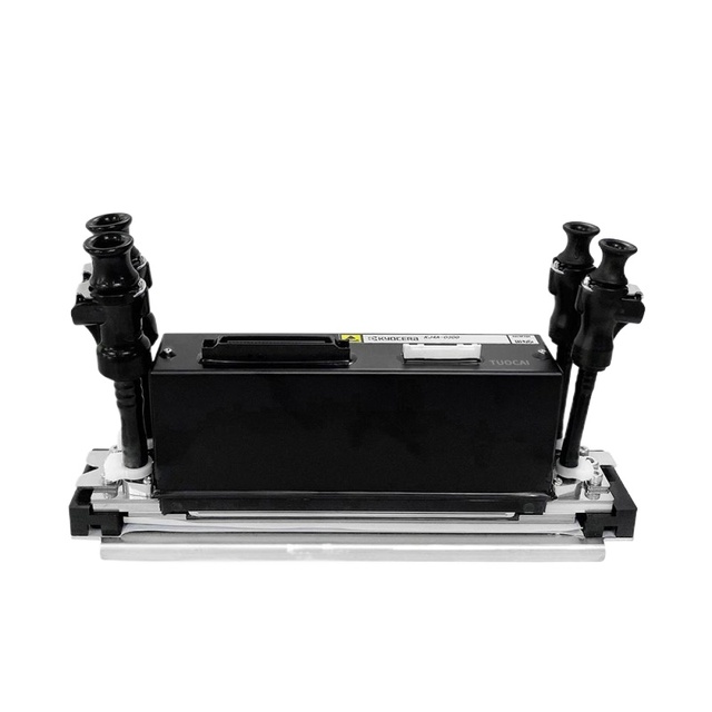 Cheap Original 2 Color 600dpi Kj4a-0300 Uv Printhead for UV Ink Printing